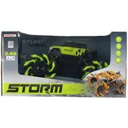 AUTO TERENOWE R/C MEGA CREATIVE CLIMBER MC WB 12 – ZDALNIE STEROWANY SAMOCHÓD OFFROAD 6+