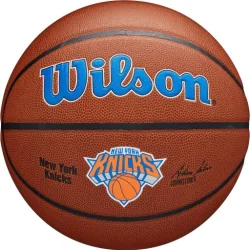 PIŁKA DO KOSZYKÓWKI WILSON TEAM ALLIANCE NEW YORK KNICKS R.7