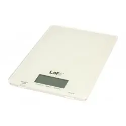 WAGA KUCHENNA BIAŁA LAFE