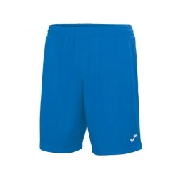 SPODENKI SPORTOWE JOMA NOBEL NIEBIESKIE POLIESTROWE ROZMIAR 140 CM