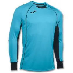 BLUZA PIŁKARSKA JOMA PROTECT LONG SLEEVE NIEBIESKA ROZMIAR L