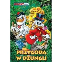 PRZYGODA W DŻUNGLI. GIGANT POLECA 6/2019