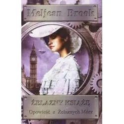 ŻELAZNY KSIĄŻĘ. OPOWIEŚĆ Z ŻELAZNYCH MÓRZ