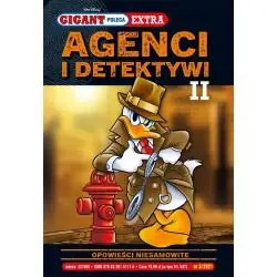 AGENCI I DETEKTYWI II. GIGANT POLECA EXTRA 3/2021