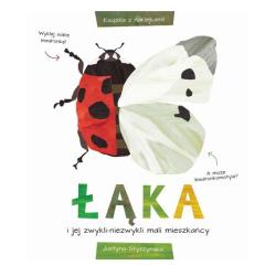 ŁĄKA I JEJ ZWYKLI NIEZWYKLI MALI MIESZKAŃCY