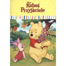 DISNEY KUBUŚ I PRZYJACIELE. KOLOROWANKA Z ZADANIAMI