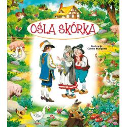OŚLA SKÓRKA