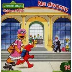 NA DWORCU. SEZAMKOWY ZAKĄTEK