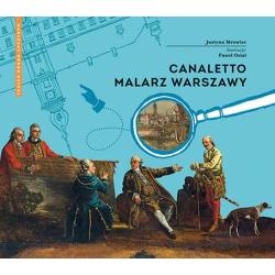 CANALETTO MALARZ WARSZAWY
