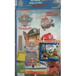 ZESTAW PSI PATROL. EKIPA NA 102!