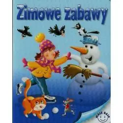 ZIMOWE ZABAWY. MAŁE BAJE