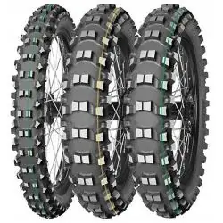 MITAS TERRA FORCE-EX SM SUPER LIGHT GREEN 110/100-18 TT 64R – OPONA TYŁ DO ENDURO