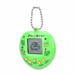 TAMAGOCHI ELEKTRONICZNE JAJKO ZWIERZĄTKO 3+