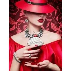 MALOWANIE PO NUMERACH KOBIETA NORIMPEX 12+