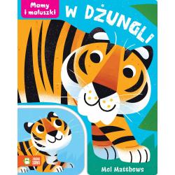 W DŻUNGLI. MAMY I MALUSZKI
