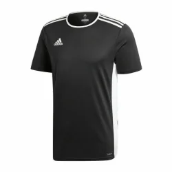 KOSZULKA MĘSKA ADIDAS ENTRADA 18 CF1035 CZARNA ROZMIAR M