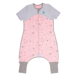 ŚPIWOREK Z NOGAWKAMI LOVE TO DREAM 6–12 MIESIĘCY RÓŻOWY