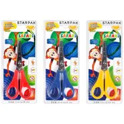 NOŻYCZKI SZKOLNE 13 CM STARPAK