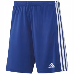 SPODENKI ADIDAS SQUADRA 21 SHORT NIEBIESKIE ROZMIAR M
