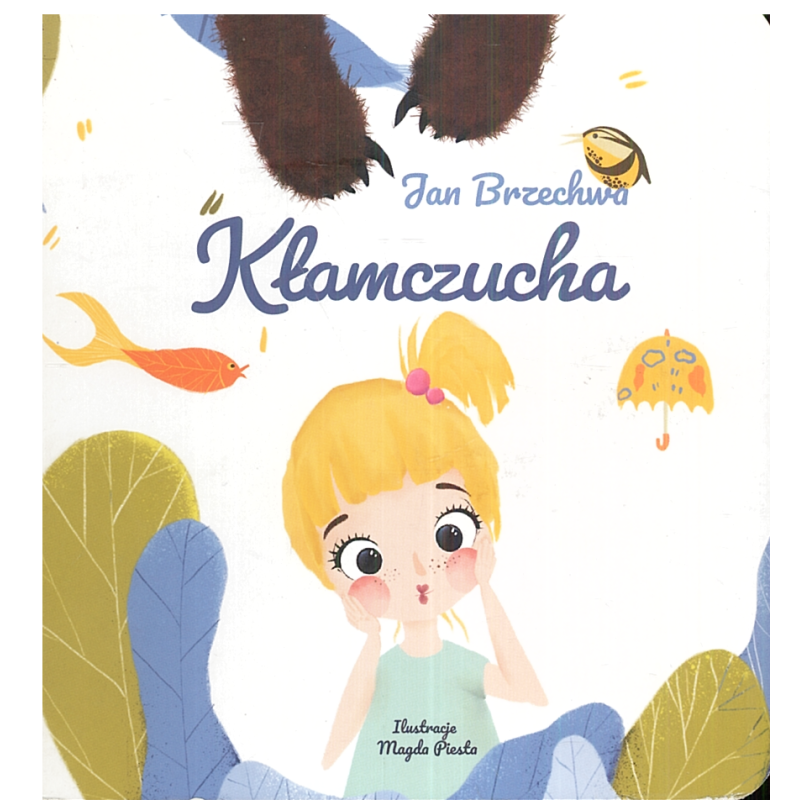 KŁAMCZUCHA Jan Brzechwa - Olesiejuk