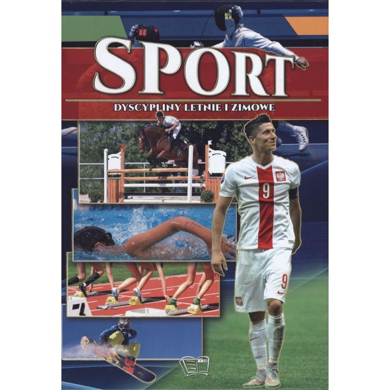 SPORT DYSCYPLINY LETNIE I ZIMOWE - Arti