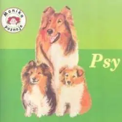 MONIKA POZNAJE PSY