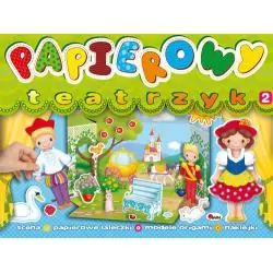 PAPIEROWY TEATRZYK 2