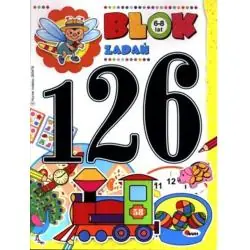 126 BLOK ZADAŃ 6-8 LAT