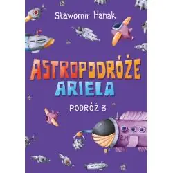 PODRÓŻ 3. ASTROPODRÓŻE ARIELA