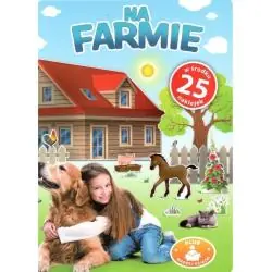 NA FARMIE. KLUB MĄDREJ KSIĄŻKI II GATUNEK