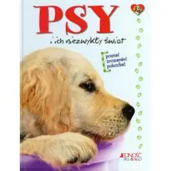 PSY I ICH NIEZWYKŁY ŚWIAT