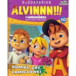 ALVINNN I WIEWIÓRKI 10