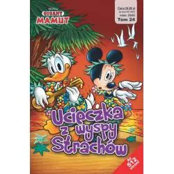 UCIECZKA Z WYSPY STRACHÓW GIGANT MAMUT