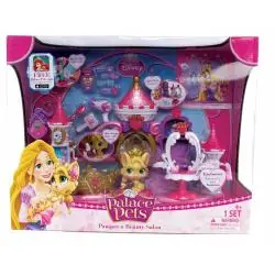 KRÓLEWSKI SALON PIĘKNOŚCI PALACE PETS KOTEK ROSZPUNKI 4+