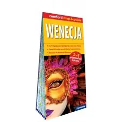 WENECJA 2W1 PRZEWODNIK I MAPA