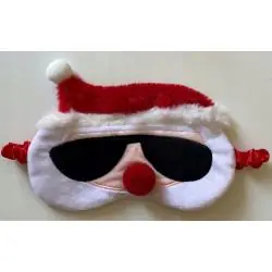 OPASKA NA OCZY MIKOŁAJ