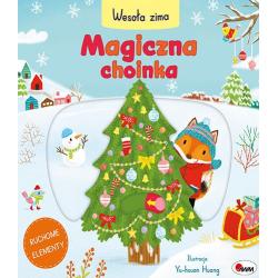 MAGICZNA CHOINKA. WESOŁA ZIMA