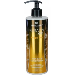 ODŻYWKA BALSAM DO WŁOSÓW SUCHYCH ŁAMLIWYCH 500ML KERATIN SPA BELLE JARDIN
