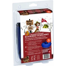 NADMUCHIWANY KOŁNIERZ OCHRONNY ROZMIAR S BARRY KING