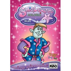 ELFY. ŚWIĄTECZNE KOLORKI