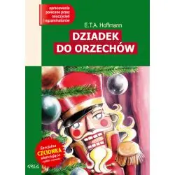 DZIADEK DO ORZECHÓW Z OPRACOWANIEM