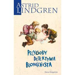 PRZYGODY DETEKTYWA BLOMKVISTA