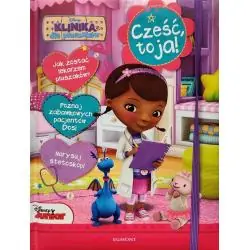 DISNEY KLINIKA DLA PLUSZAKÓW. CZEŚĆ, TO JA!