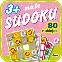 MAŁE SUDOKU 2 3+