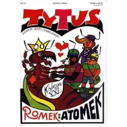 TYTUS ROMEK I A'TOMEK KSIEGA XXI