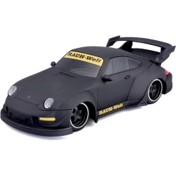 RC PORSCHE 911 RWB 1:24 ZDALNIE STEROWANY SAMOCHÓD DLA DZIECI 5+ MAISTO 81533