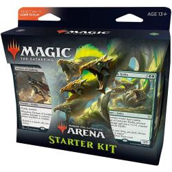 MAGIC THE GATHERING ARENA STARTER KIT GRA KARCIANA 13+ - Wizards of the Coast