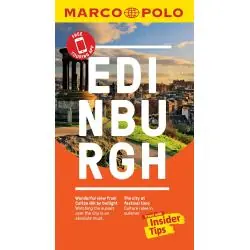 EDINBURGH MARCO POLO POCKET TRAVEL GUIDE