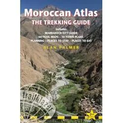 MOROCCAN ATLAS - THE TREKKING GUIDE