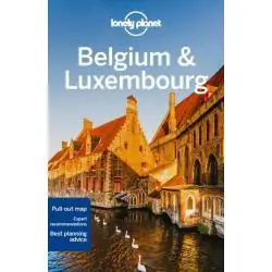 BELGIUM & LUXEMBOURG PRZEWODNIK ILUSTROWANY